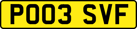 PO03SVF