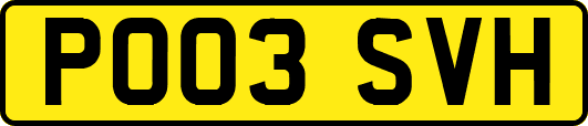 PO03SVH