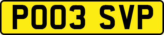 PO03SVP