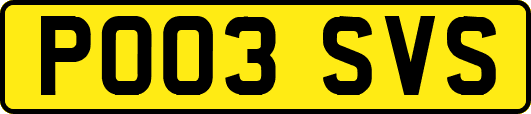 PO03SVS