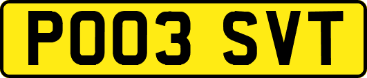 PO03SVT