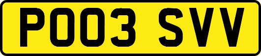 PO03SVV