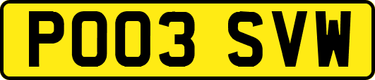PO03SVW