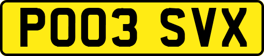 PO03SVX