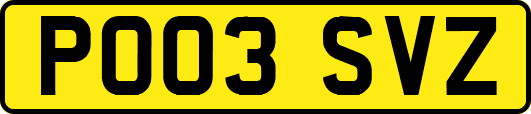PO03SVZ