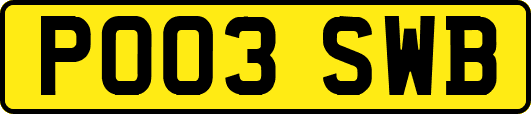 PO03SWB