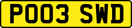 PO03SWD