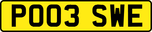 PO03SWE