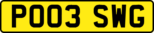 PO03SWG