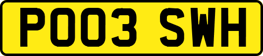 PO03SWH