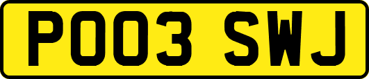 PO03SWJ