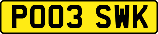 PO03SWK