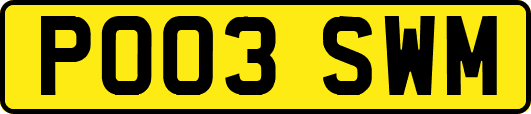 PO03SWM