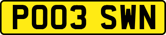 PO03SWN