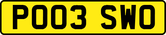 PO03SWO