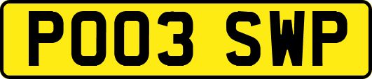 PO03SWP