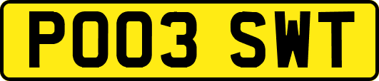 PO03SWT