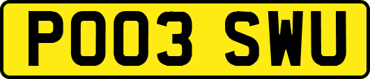 PO03SWU