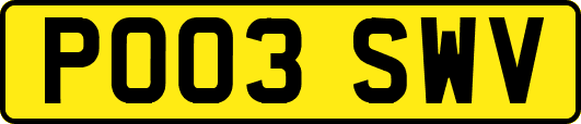 PO03SWV