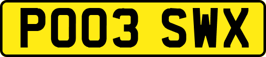 PO03SWX