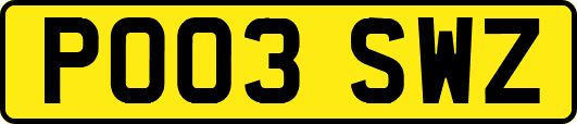 PO03SWZ