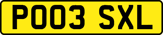PO03SXL