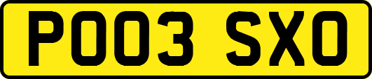 PO03SXO