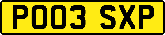 PO03SXP