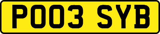 PO03SYB
