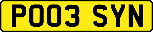 PO03SYN