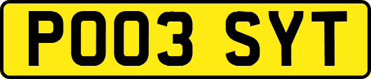 PO03SYT