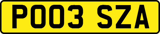 PO03SZA