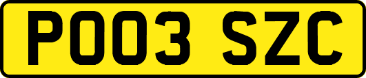 PO03SZC