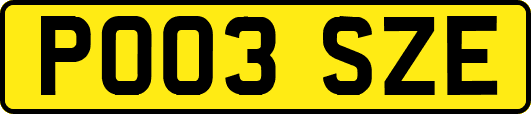 PO03SZE