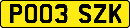 PO03SZK