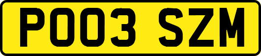 PO03SZM