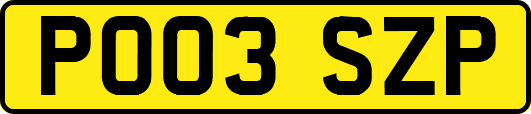PO03SZP