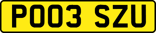 PO03SZU