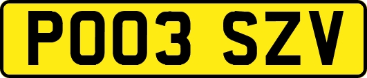 PO03SZV