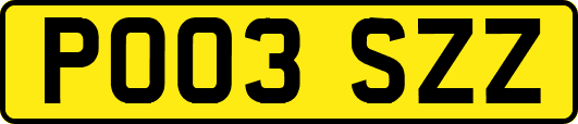 PO03SZZ