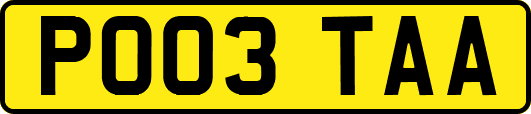 PO03TAA