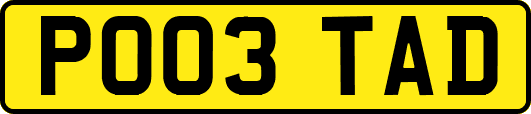 PO03TAD