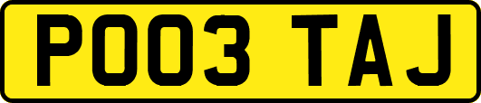 PO03TAJ