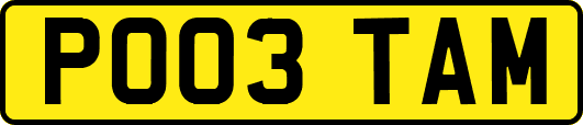 PO03TAM