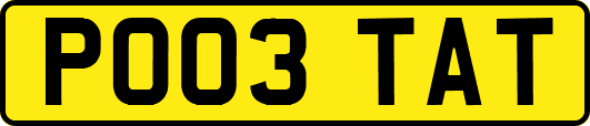 PO03TAT