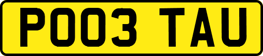 PO03TAU