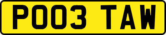 PO03TAW