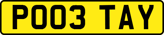 PO03TAY