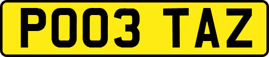 PO03TAZ