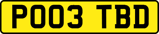 PO03TBD